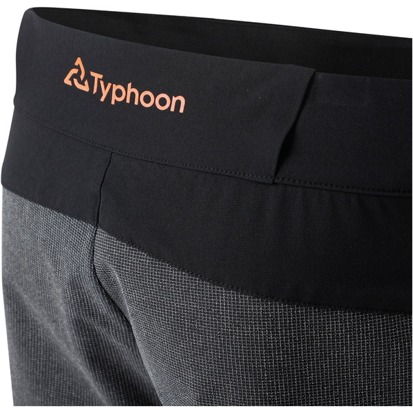 2026 Typhoon Deck Short 2.0 P203866 - Black